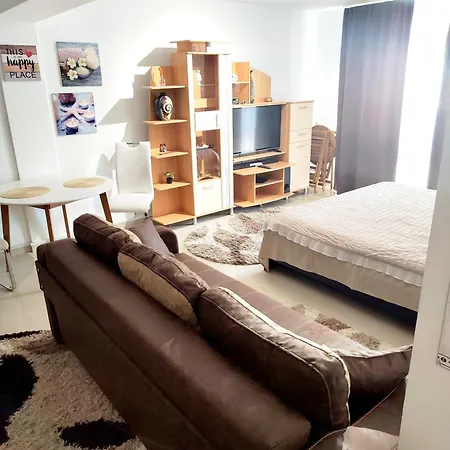 Studioul De Vis Apartment
