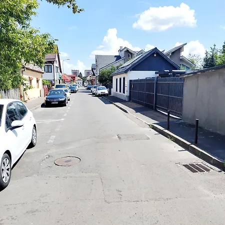 Studioul De Vis Apartment