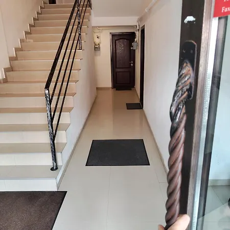 Apartment Studioul De Vis Brasov